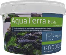 Субстрат комплексный  Aqua Terra Basis для растений 3кг
