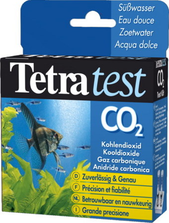 Тест Tetra CO2 2*10 мл